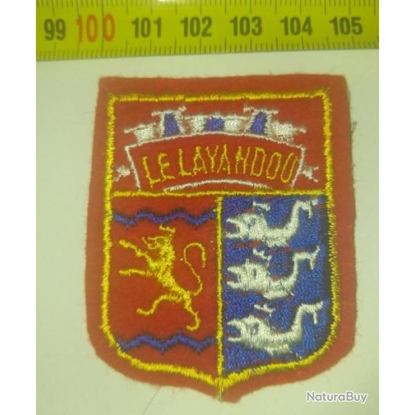 cusson brod : " LE LAVANDOU "