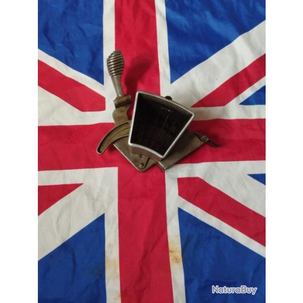 Appareil  grailler les chargeurs de fm bren