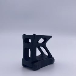 BO Rail unit lite pour RMR Noir