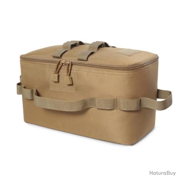 Sac de camping tactique - Tan