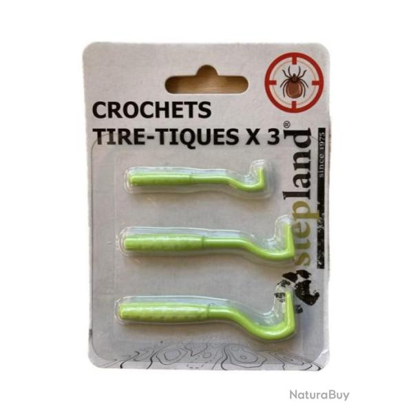 TIRE TIQUE STEPLAND X3