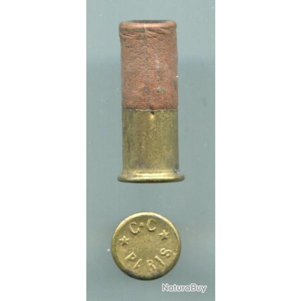 7 mm Canne-Fusil - TRES RARE  Brevet Constant Costard � PARIS