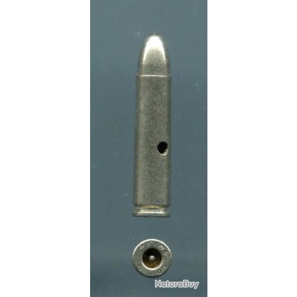 .30 Carbine pour USM1 - inerte nickel�e - r�glementaire arm�e fran�aise