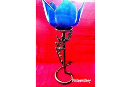 Bougeoir étain J. Goardere - Premium Decor Items