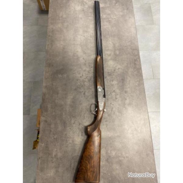 Fusil beretta 687 EELL diamond pigeon floreal Calibre 28/70Canon 76 cm