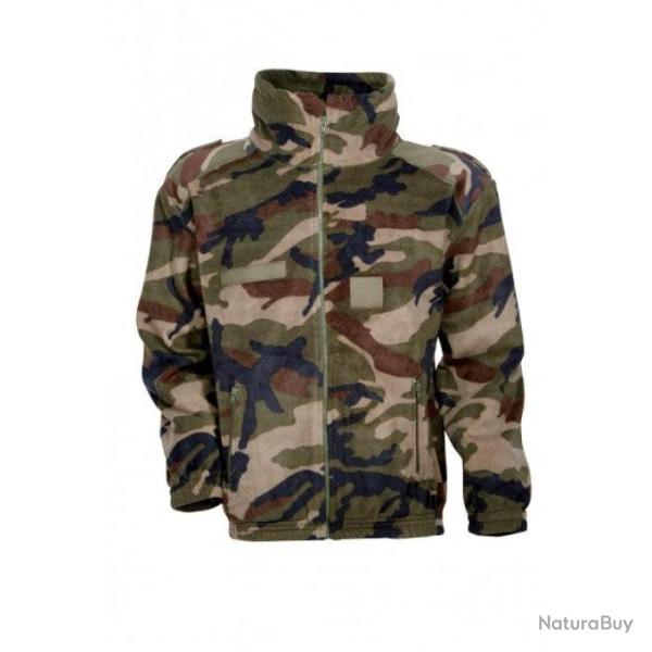 Blouson polaire Cityguard Army Camo