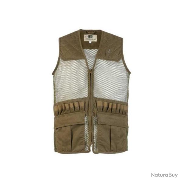 Gilet Percussion Savane Kaki S Kaki