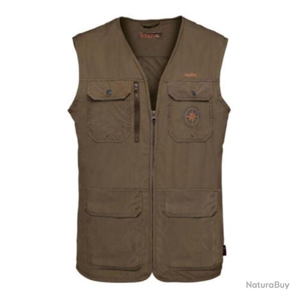 Gilet Idaho Bivouac Beige