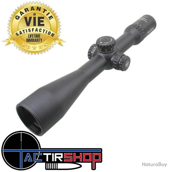 Lunette de tir Vector Optics Continental 5-30x56 FFP 34 mm VEC-MBR