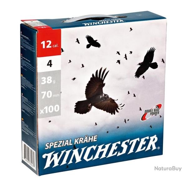 CAL 12/70 - SP�CIAL CORVID�S - WINCHESTER