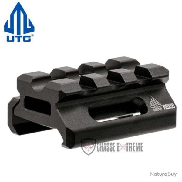 Rail UTG Bas Fixation Torx