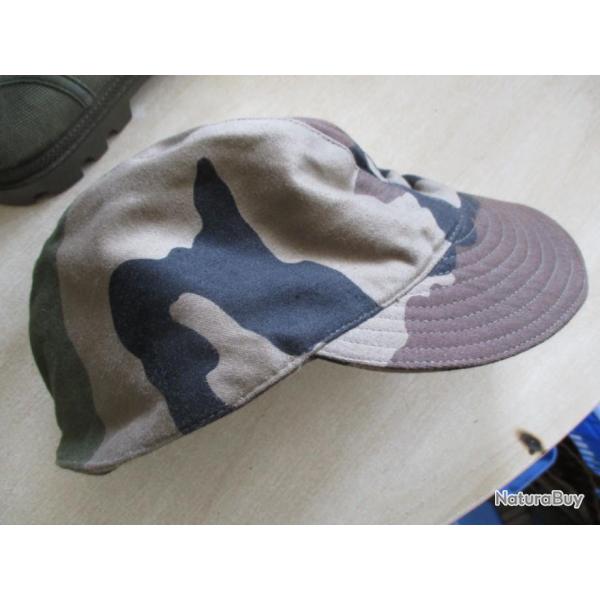 casquette arm�e fran�aise t. 56 ann�e1995
