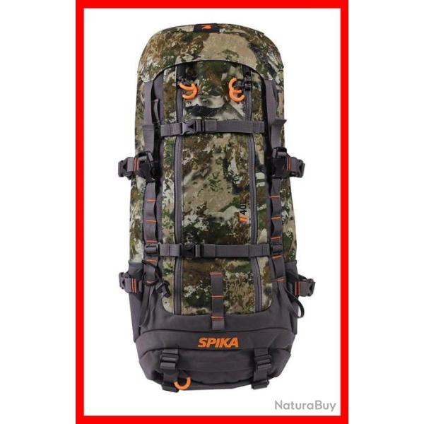 SAC A DOS SPIKA DROVER HAULER BIARRI 40 L