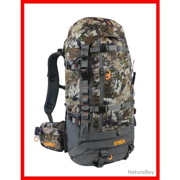 SAC A DOS SPIKA DROVER HAULER BIARRI 80 L