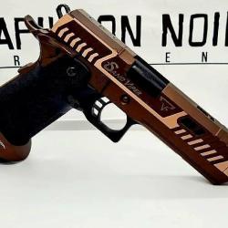 EXCLU PNA !  EMG CNC SAND VIPER GAZ ET Co2 JOHN WICK 4! LE PLUS R&Eacute;USSI DES SAND VIPER !