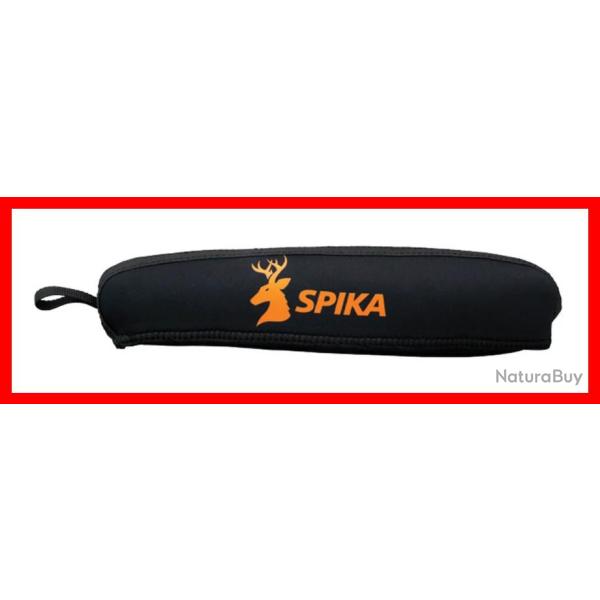 PROTECTION SPIKA EN NEOPRENE POUR LUNETTE DE TIR OU DE CHASSE TAILLE S