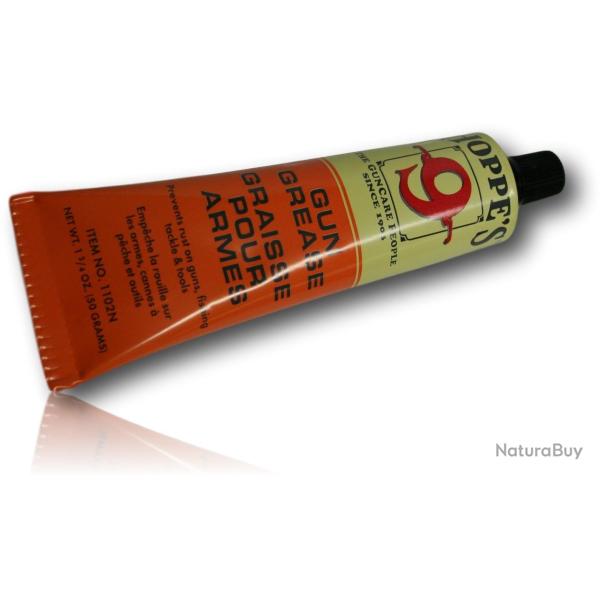 TUBE DE GRAISSE ARME HOPPES