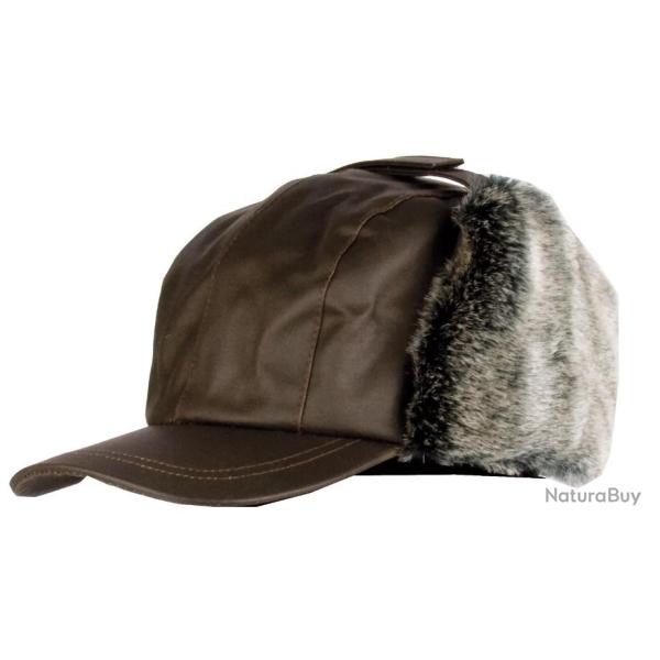 CASQUETTE CHAUDE SOMLYS , Mod:917 , T:59cm