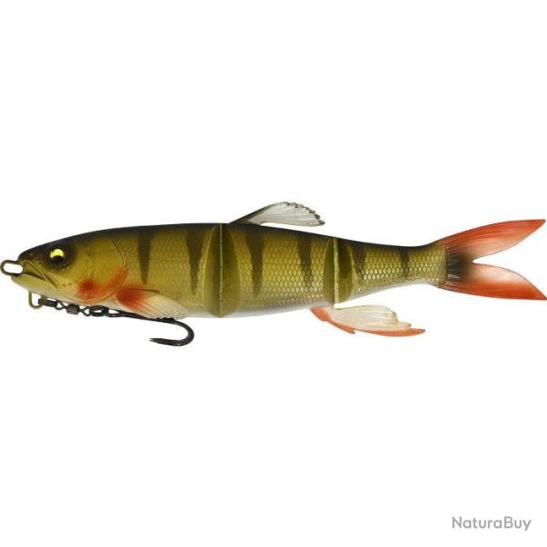 Leurre Souple Megabass Mag Draft Hasu Raver 18cm 18cm Perch 36,9g