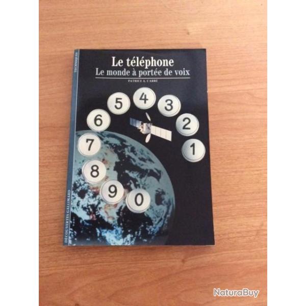 Le tlphone le monde  porte de voix