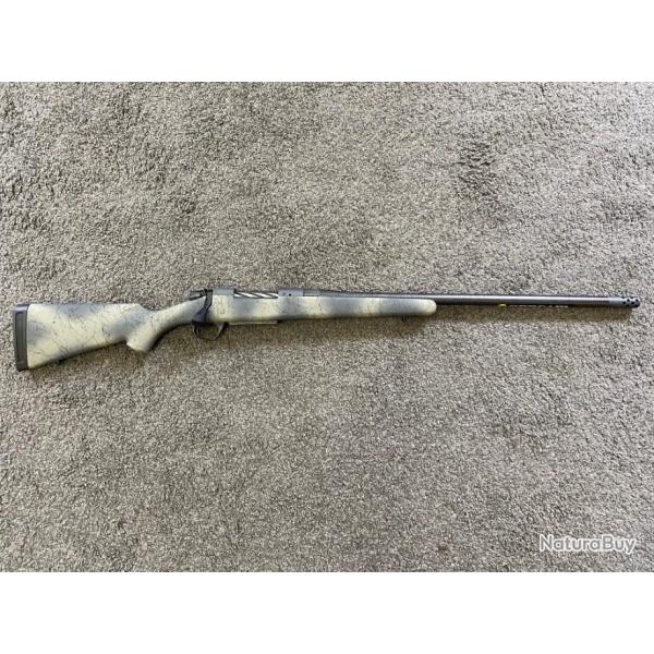 Carabine BERGARA Wilderness Ridge Carbon Calibre 300 Win Mag (Canon carbone)
