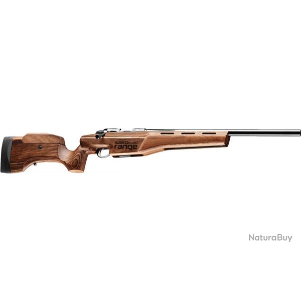 Carabine � Verrou Sako Quad Range Calibre 17 HMR