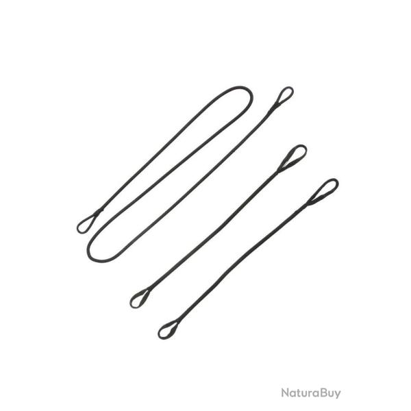 Set de corde Flex Archery Premium pour pistolet arbal�te FMA REV