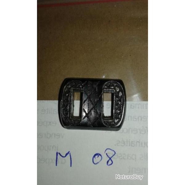 Embase avant montage � crochet occasion  hauteur BH 5 mm