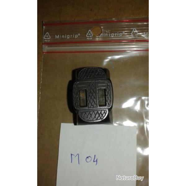 Socle � souder pour montage � crochet  occasion