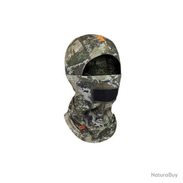 Cagoule polyester camo Spika