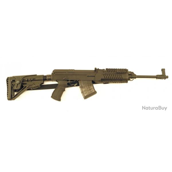 carabine CSA vz58 sporter semi auto d&#039;origine calibre 7.62x39