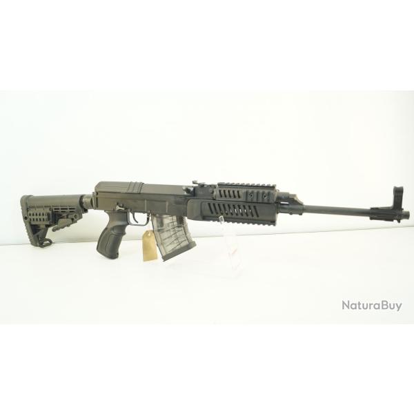 carabine CSA vz58 sporter semi auto d'origine calibre 7.62x39