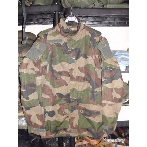 Veste F�lin T4 S2 RipStop zone temp�r�e Arm�e Fran�aise