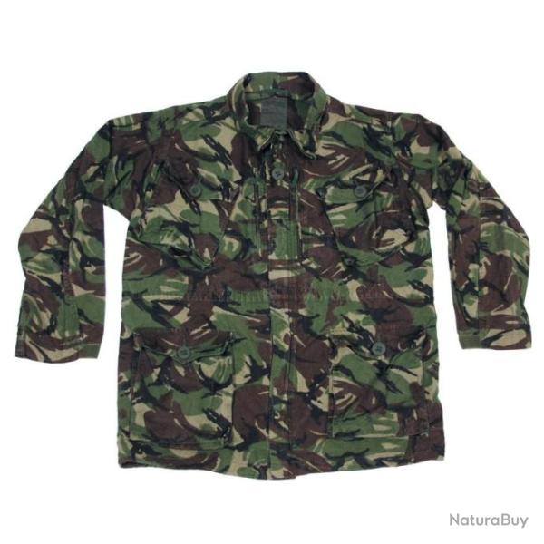 Veste Arm�e Britannique en RipStop camouflage DPM