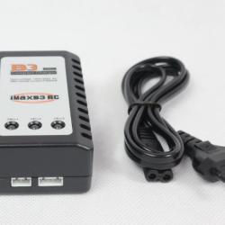 Chargeur de Batterie Lipo auto stop VB Power