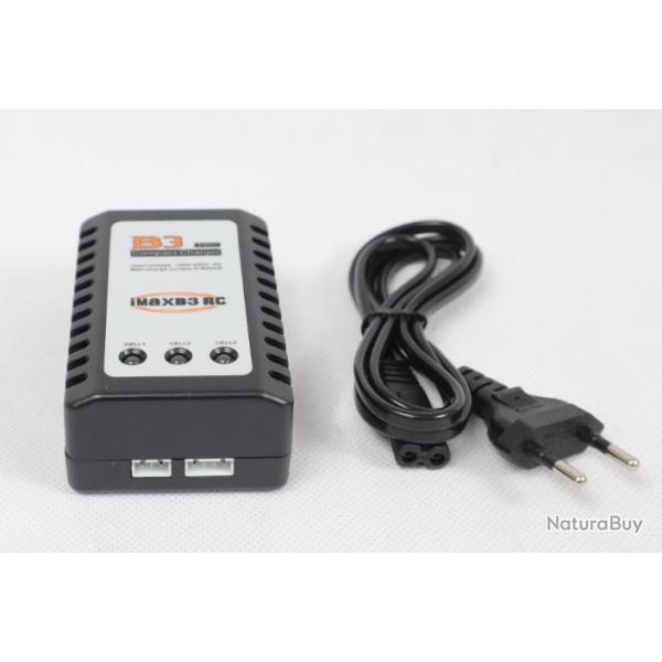 Chargeur de Batterie Lipo auto stop VB Power