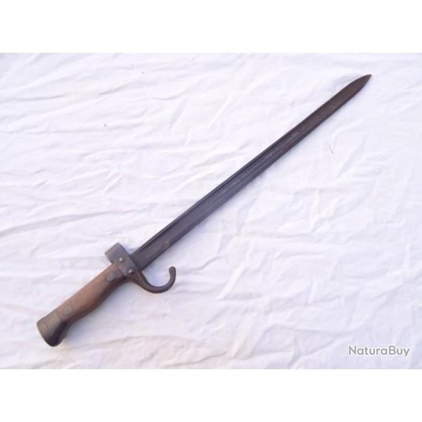 205) lot ba�onnette fran�aise , petit prix