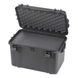 Valise de transport &eacute;tanche MAX400S 22 litres noir