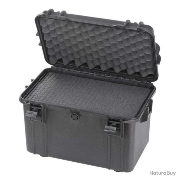 Valise de transport �tanche MAX400S 22 litres noir