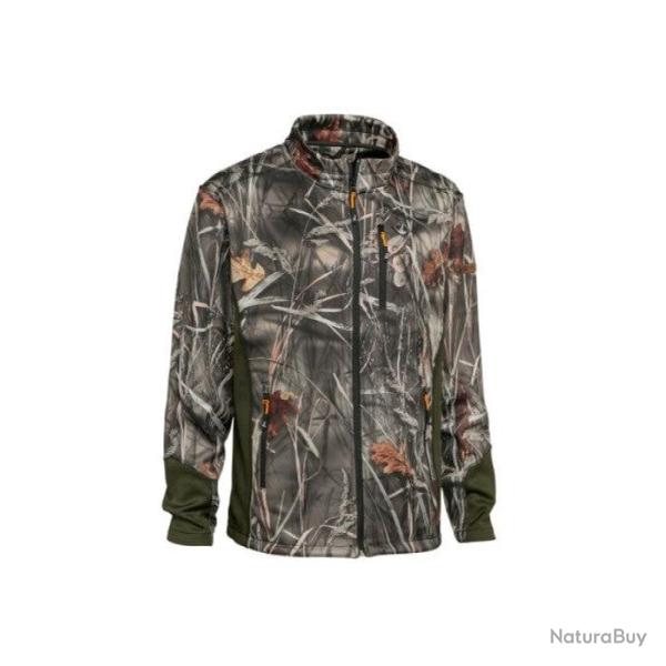 Sweat zippe Percussion enfant Forest Ghostcam