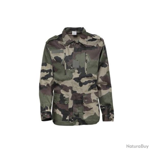 Veste Cityguard F2 Camo 4 poches