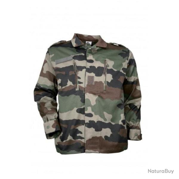 Veste Cityguard F2 Camo 2 poches