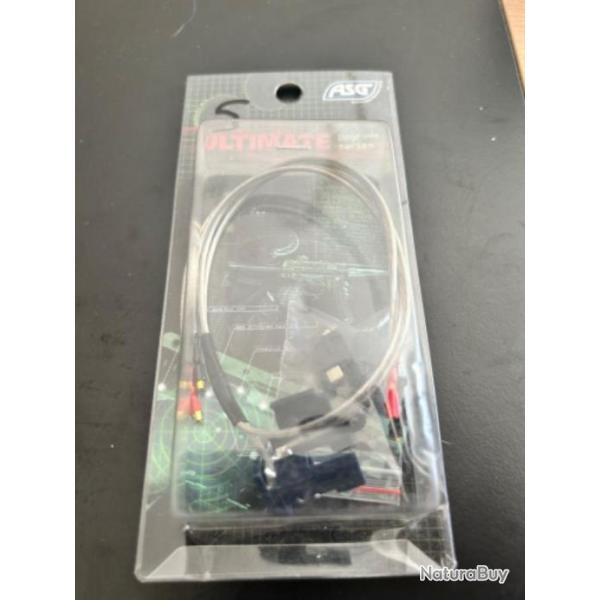 (5) ASG ULTIMATE SWITCH ASSEMBLY HANDGUARD Airsoft soft air  upgrade batterie