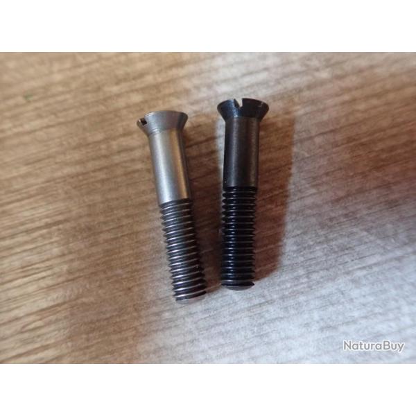 Vis pour boitier de culasse du fusil Rubin K31, tte fraise, longueur 30 mm
