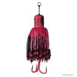 Teaser Madcat A-Static Clonk 150g Fluo Pink UV