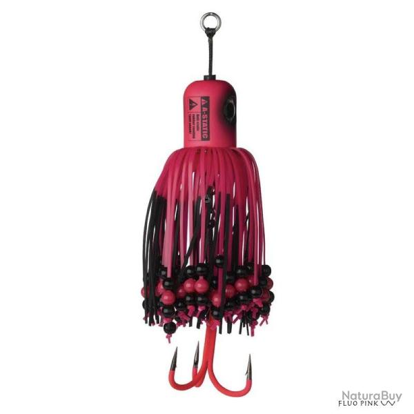 Teaser Madcat A-Static Clonk 150g Fluo Pink UV
