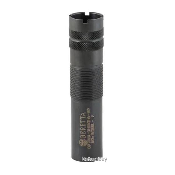 Choke Beretta Optimachoke HP Black Edition Externe +20MM Calibre 20 - full