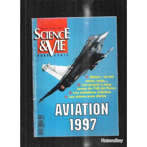 science et vie hors s�rie aviation 1997
