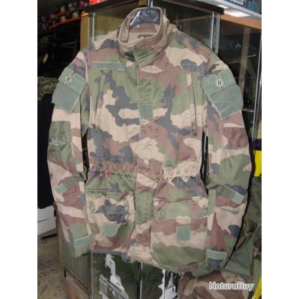 Veste F�lin nouvelle g�n�ration satin Arm�e Fran�aise