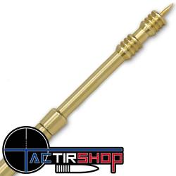 Jag Pousse patch .22 Percussion centrale Proof-Positive Bore tech